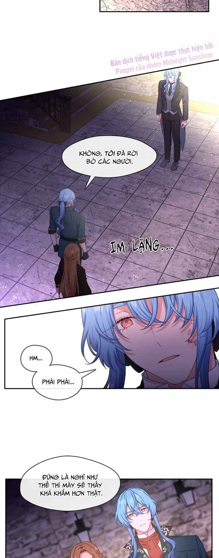 Hãy Coi Chừng Ác Nữ Chapter 52 - 24