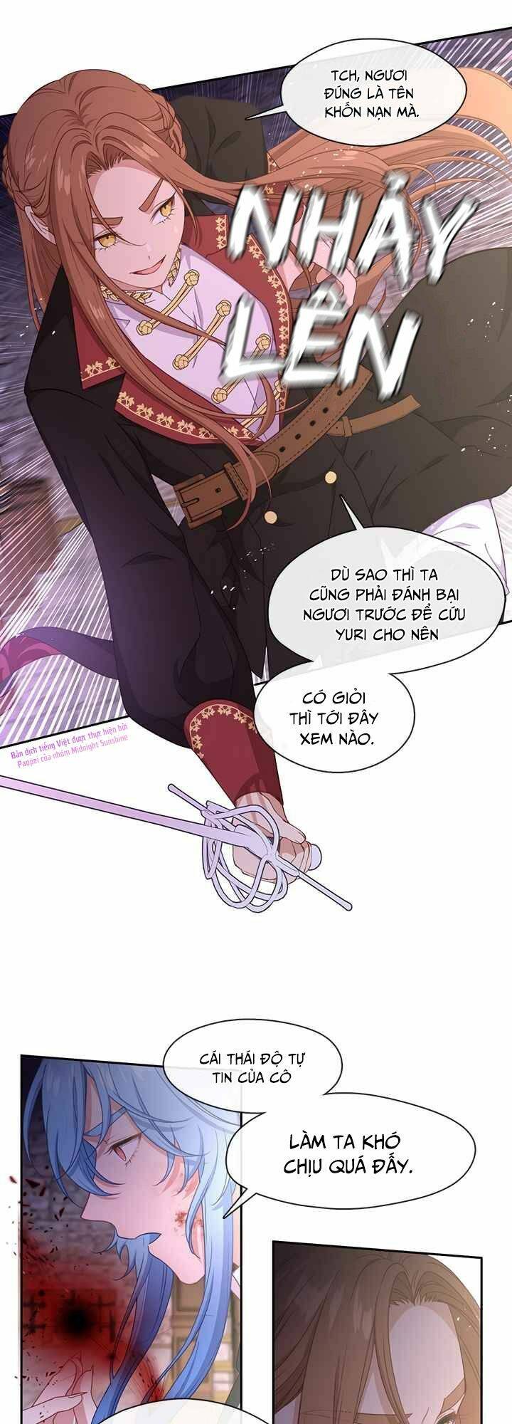 Hãy Coi Chừng Ác Nữ Chapter 52 - 30