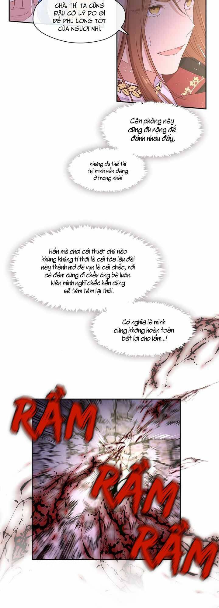 Hãy Coi Chừng Ác Nữ Chapter 52 - 31