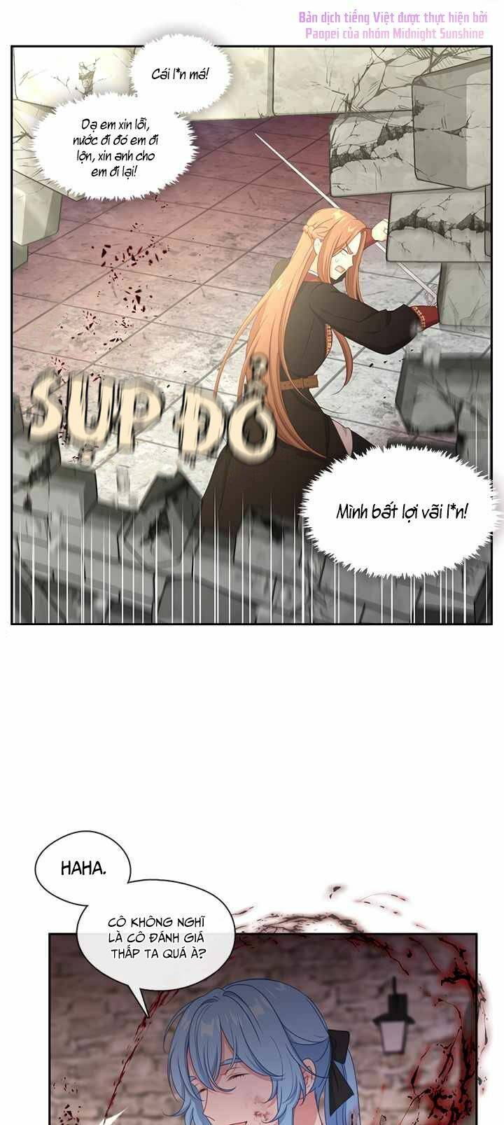 Hãy Coi Chừng Ác Nữ Chapter 52 - 32