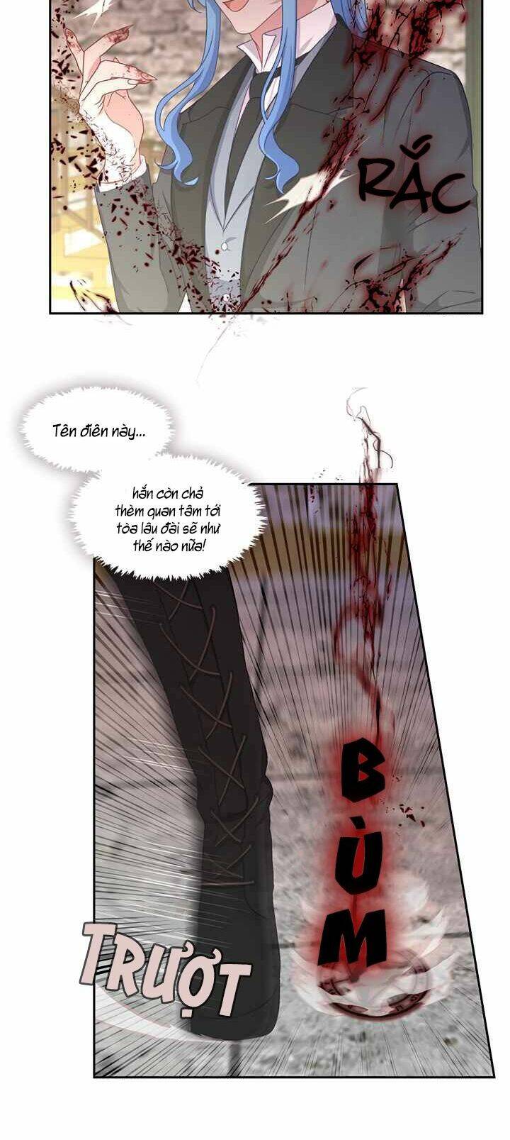 Hãy Coi Chừng Ác Nữ Chapter 52 - 33