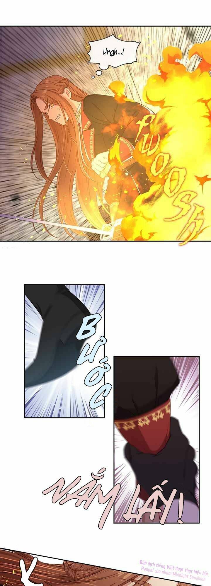 Hãy Coi Chừng Ác Nữ Chapter 52 - 34