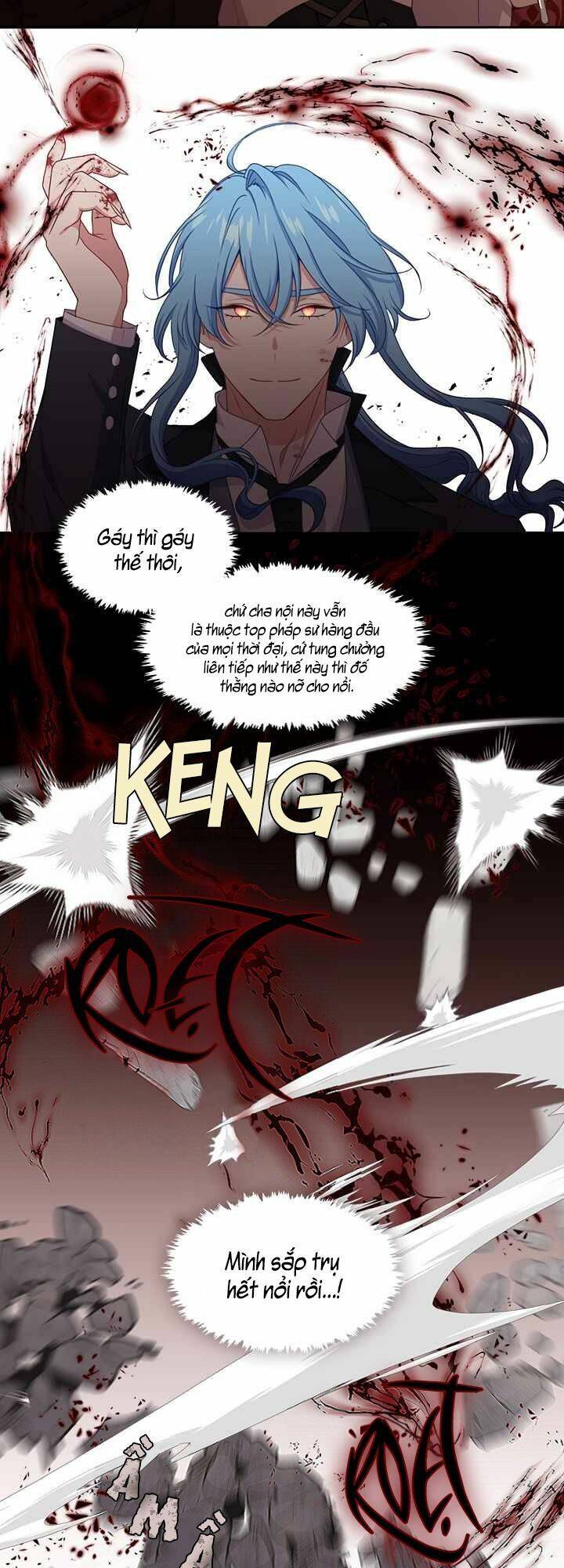 Hãy Coi Chừng Ác Nữ Chapter 52 - 38