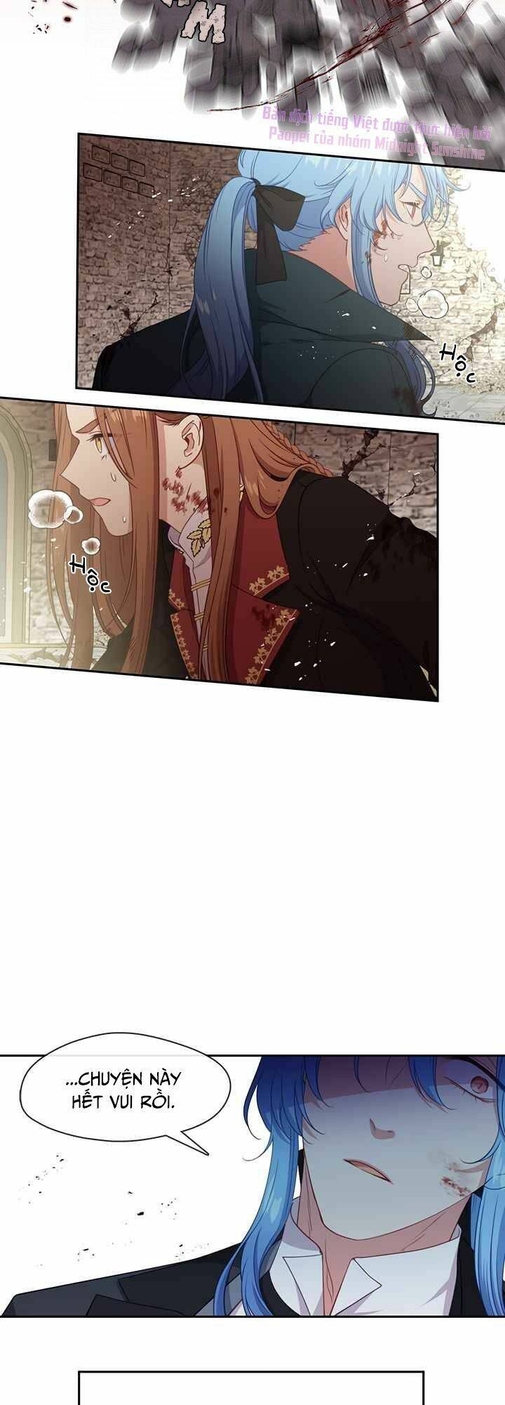 Hãy Coi Chừng Ác Nữ Chapter 52 - 39