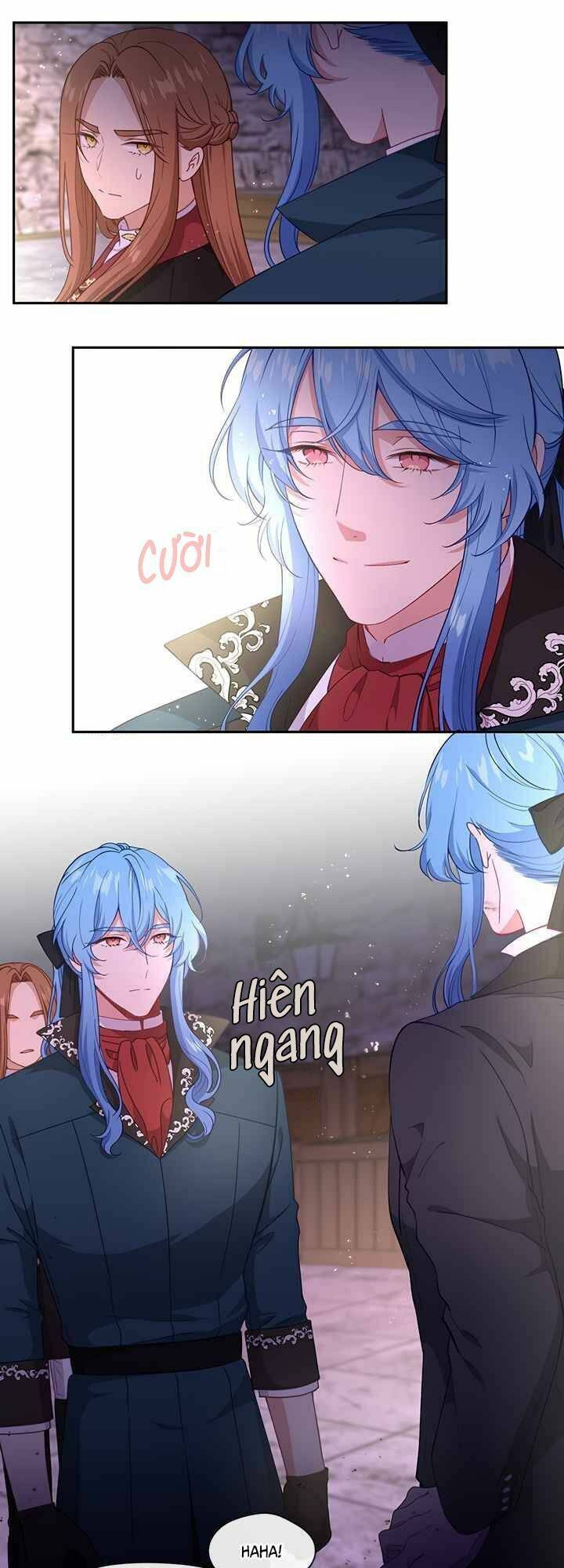 Hãy Coi Chừng Ác Nữ Chapter 52 - 6