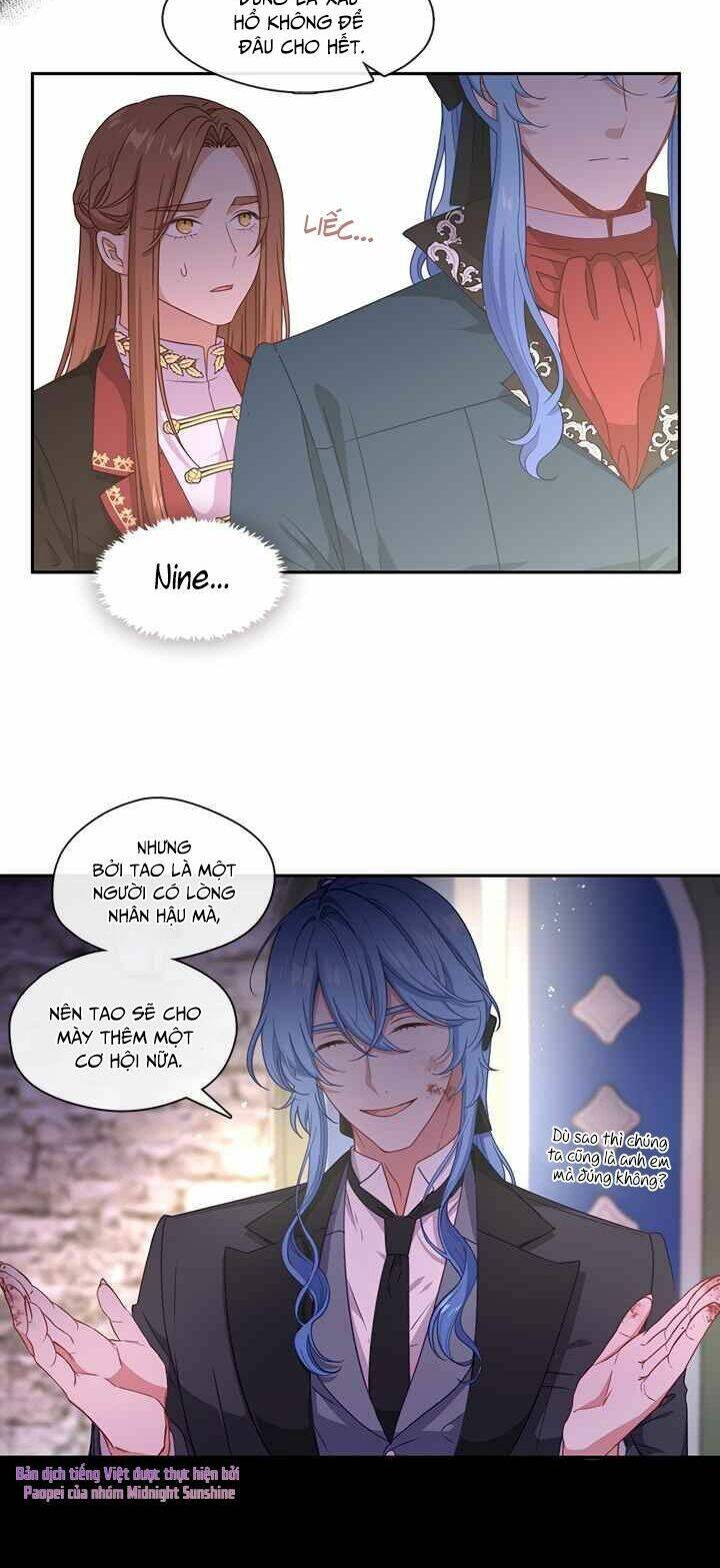 Hãy Coi Chừng Ác Nữ Chapter 52 - 9