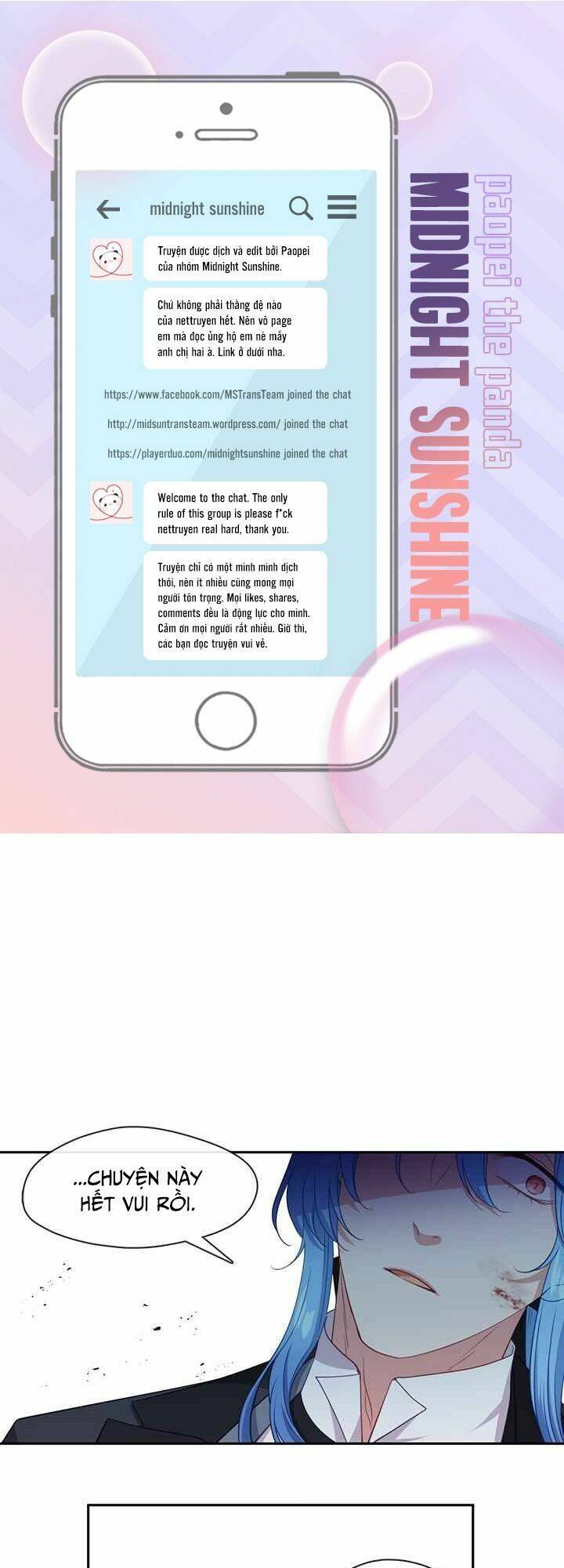 Hãy Coi Chừng Ác Nữ Chapter 53 - 1