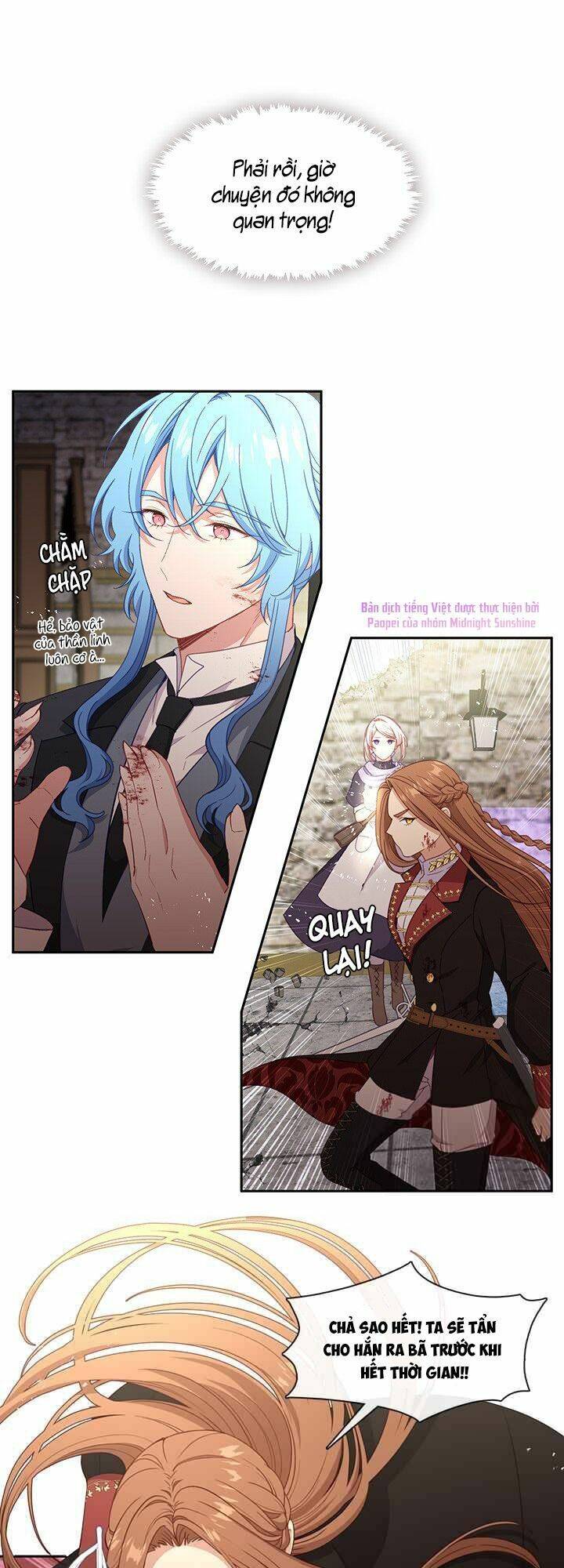 Hãy Coi Chừng Ác Nữ Chapter 53 - 13