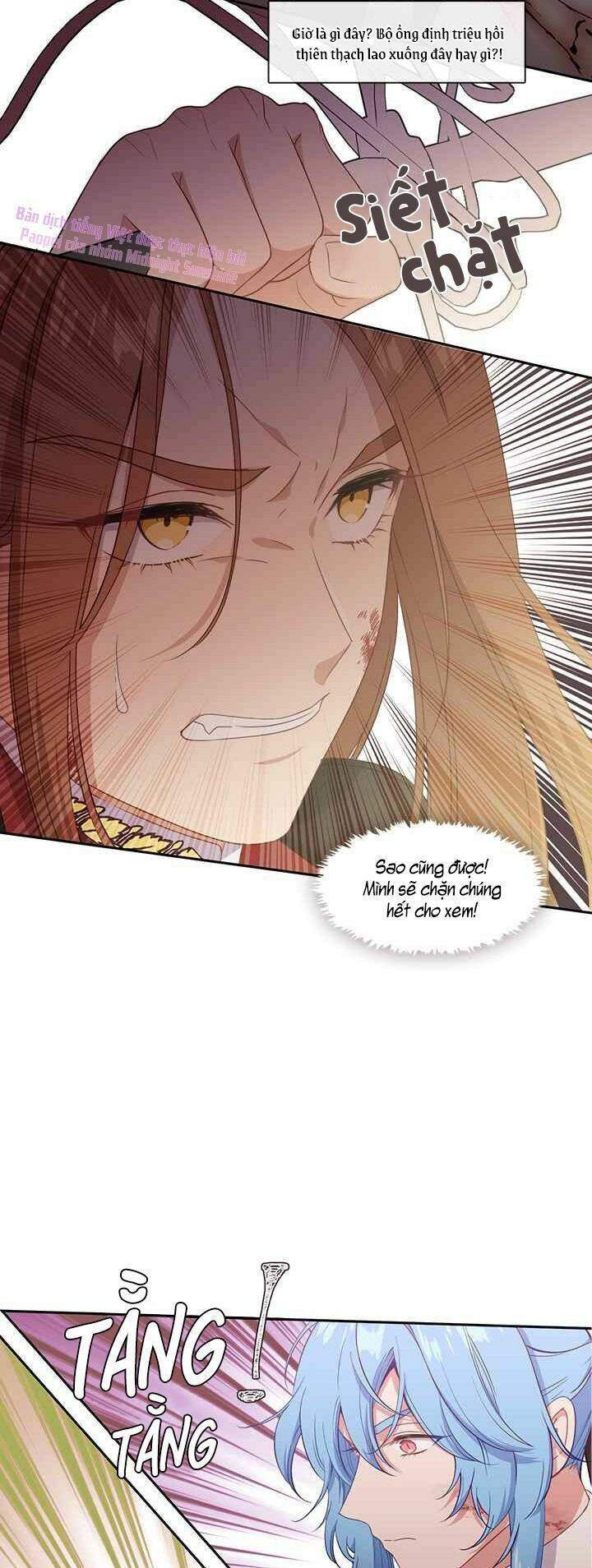 Hãy Coi Chừng Ác Nữ Chapter 53 - 3