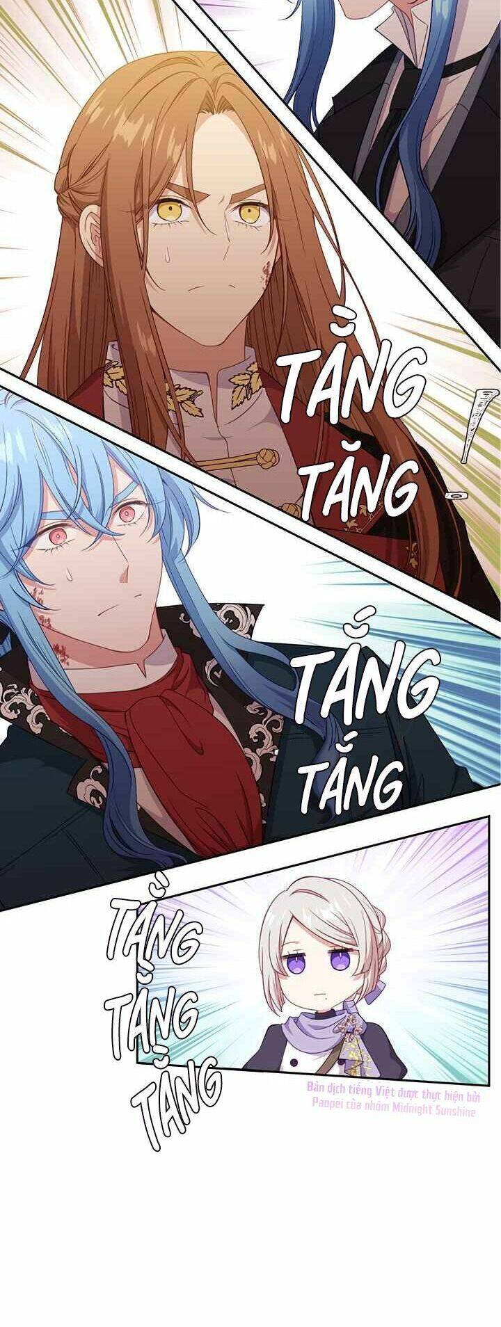 Hãy Coi Chừng Ác Nữ Chapter 53 - 4