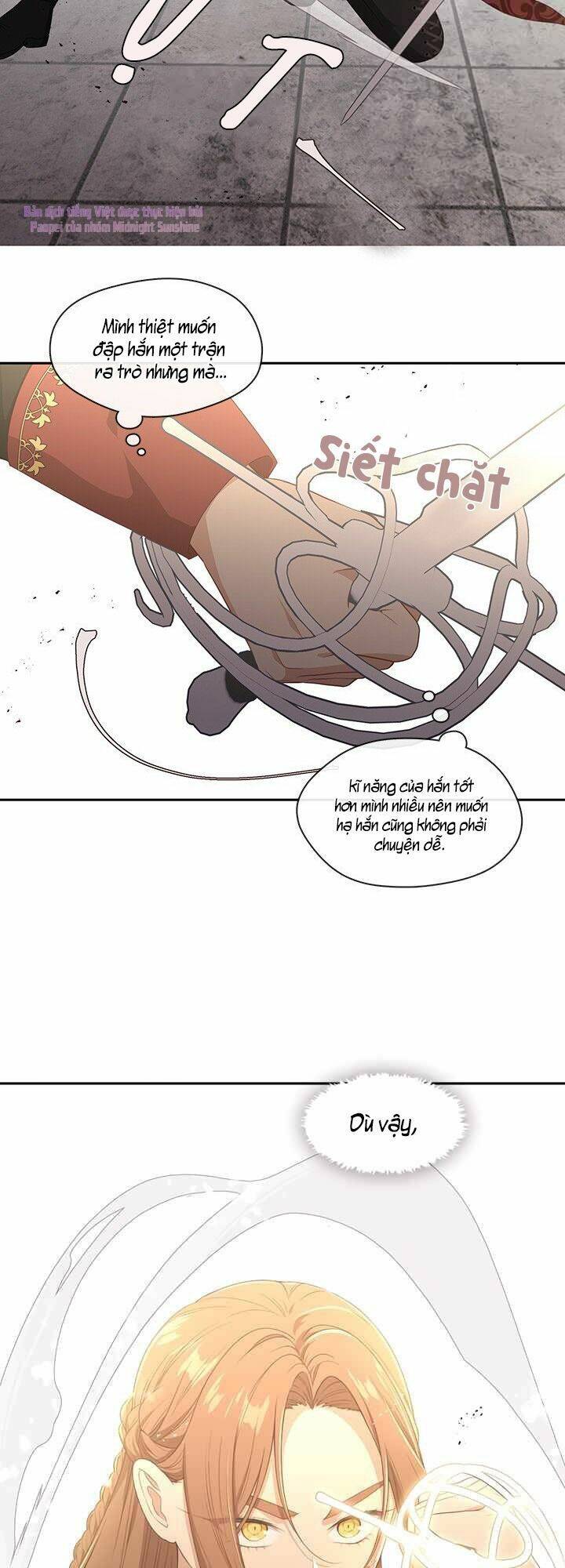 Hãy Coi Chừng Ác Nữ Chapter 53 - 31