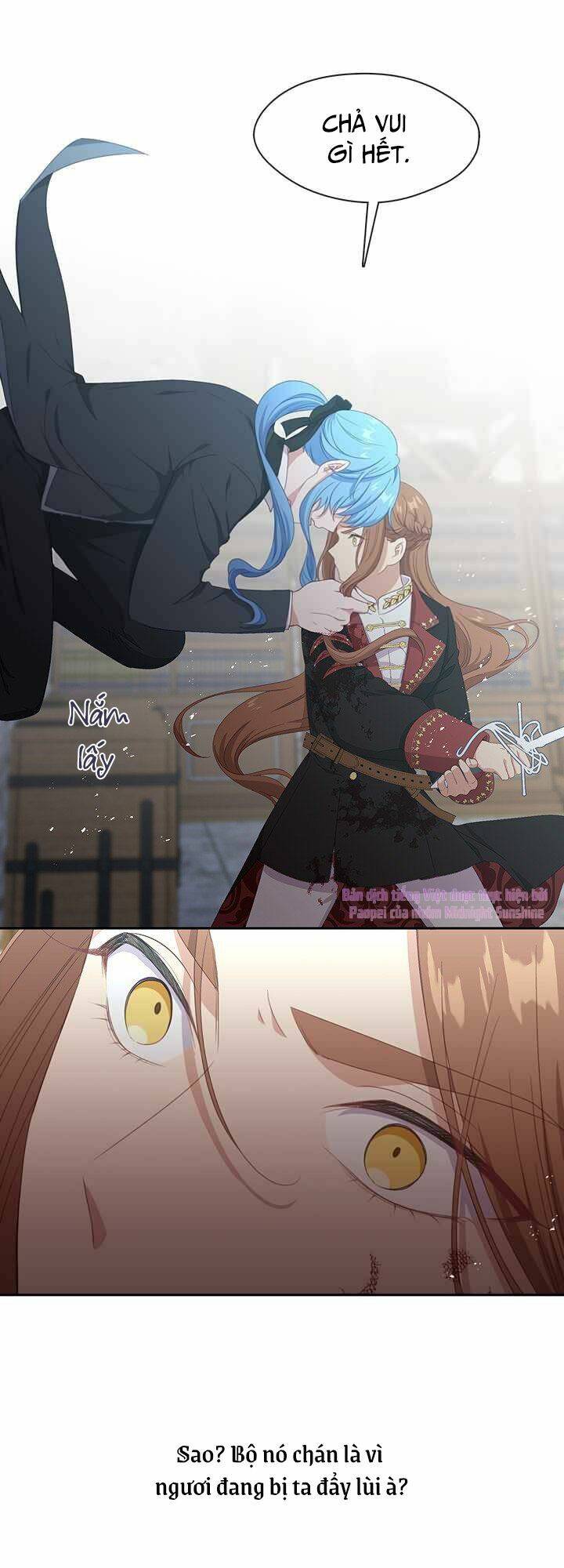 Hãy Coi Chừng Ác Nữ Chapter 53 - 34