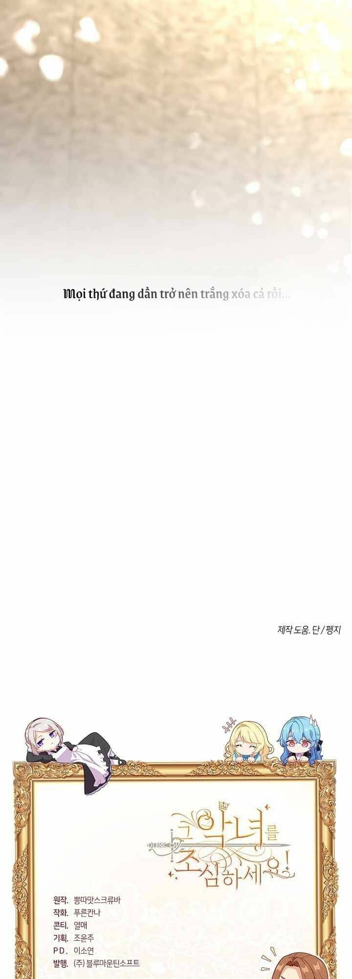 Hãy Coi Chừng Ác Nữ Chapter 53 - 46