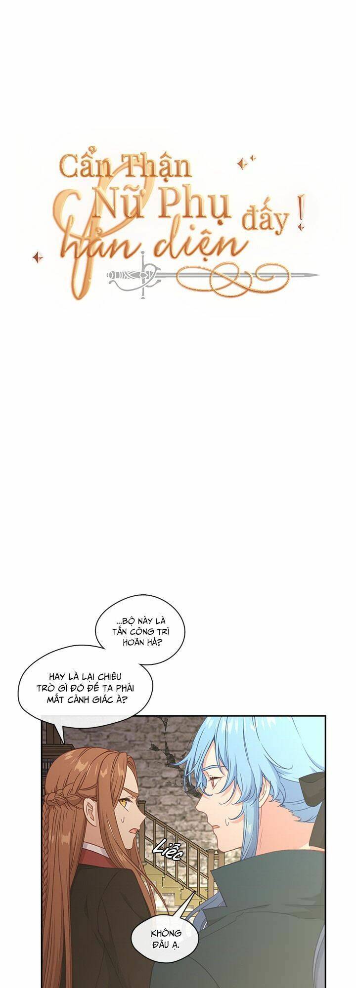 Hãy Coi Chừng Ác Nữ Chapter 53 - 6