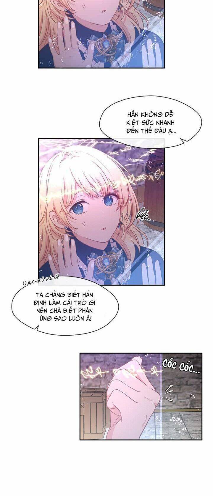 Hãy Coi Chừng Ác Nữ Chapter 53 - 8