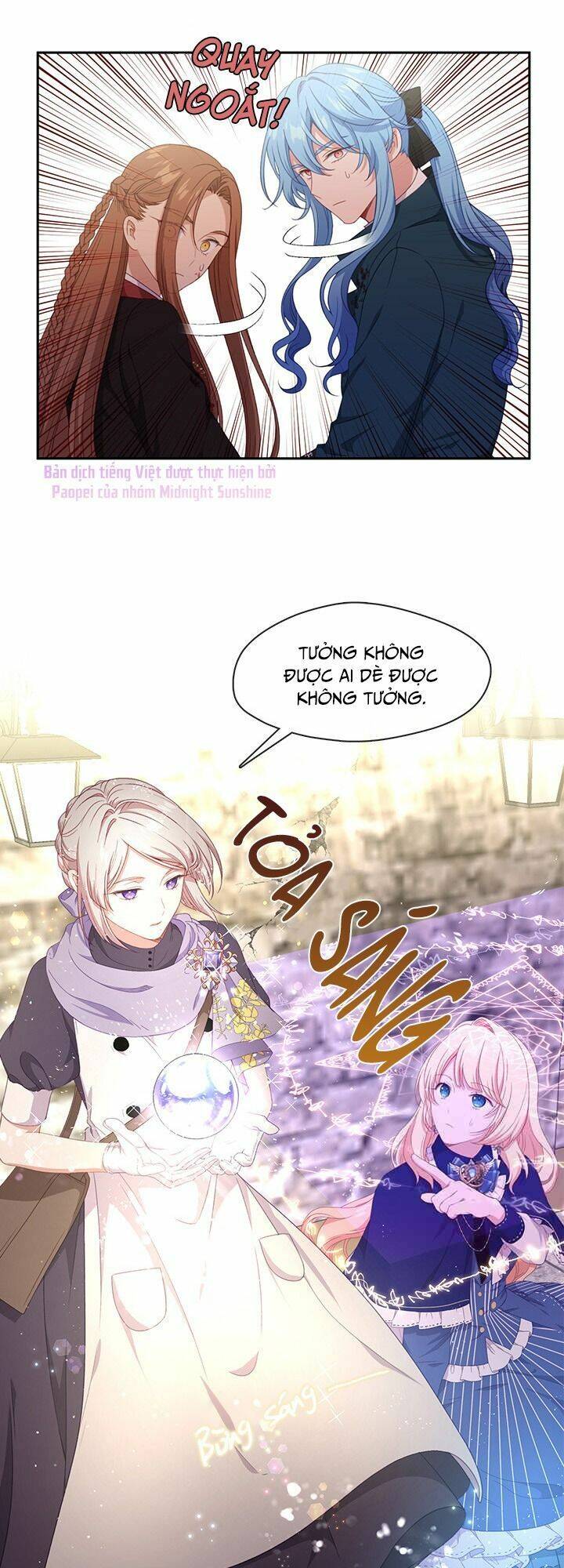 Hãy Coi Chừng Ác Nữ Chapter 53 - 9