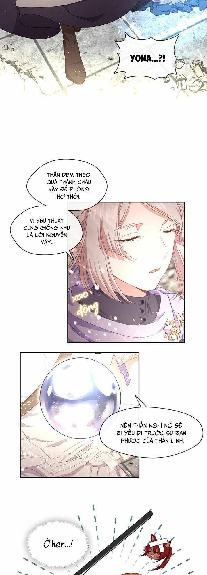 Hãy Coi Chừng Ác Nữ Chapter 53 - 10