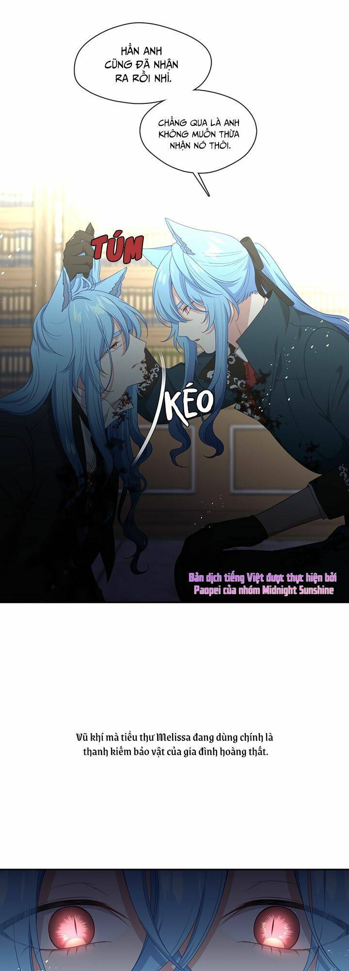 Hãy Coi Chừng Ác Nữ Chapter 54 - 40