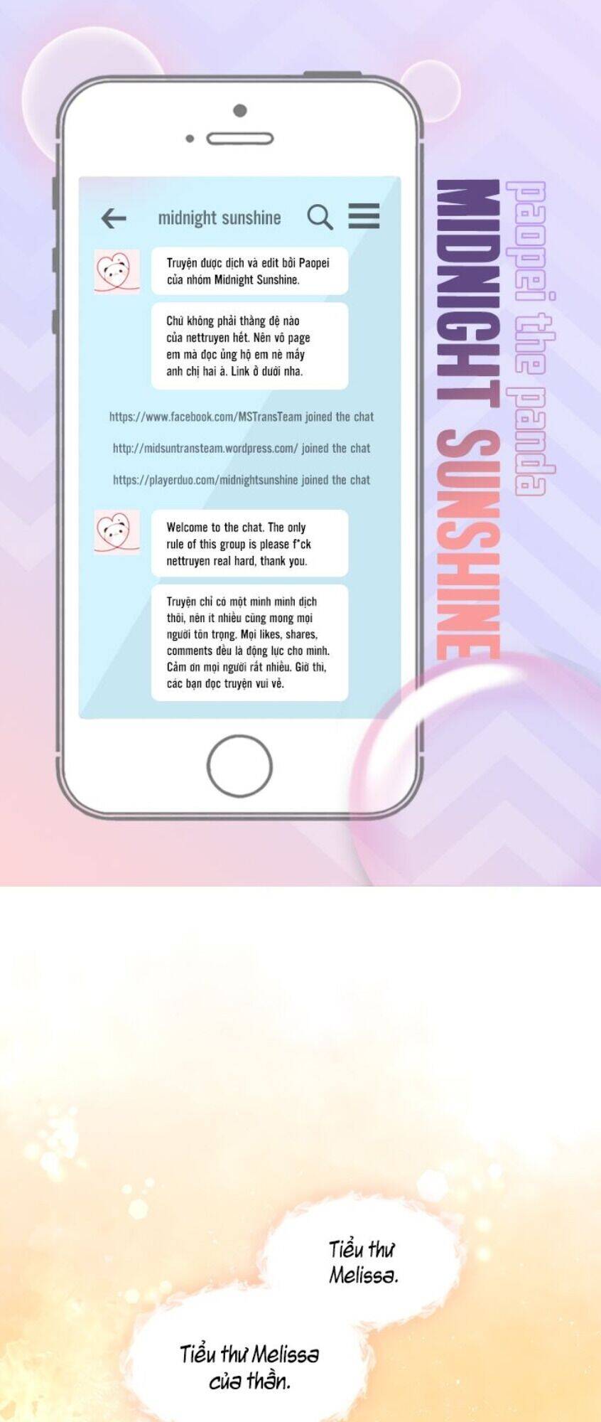 Hãy Coi Chừng Ác Nữ Chapter 55 - 1