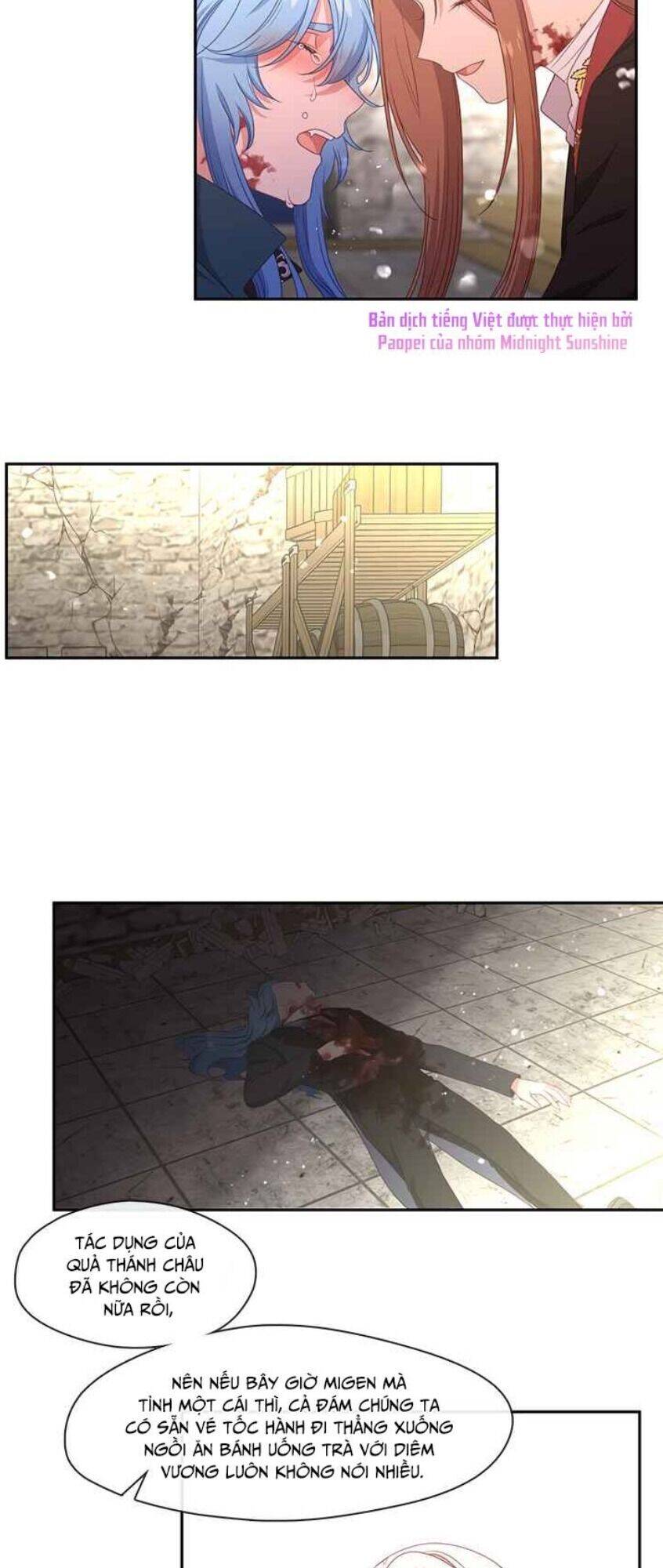 Hãy Coi Chừng Ác Nữ Chapter 55 - 13