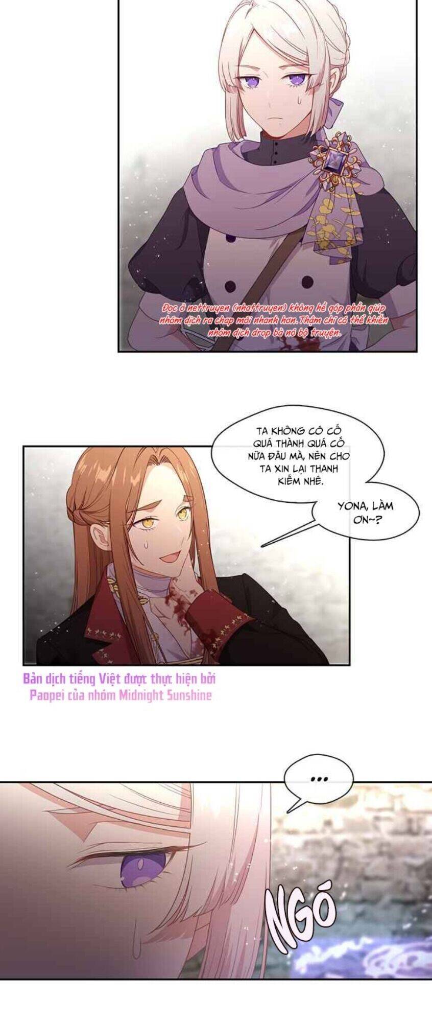 Hãy Coi Chừng Ác Nữ Chapter 55 - 14