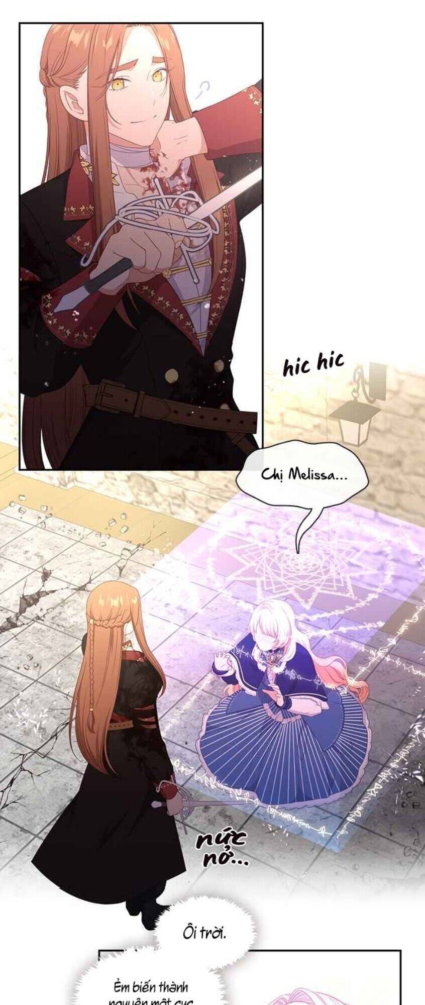Hãy Coi Chừng Ác Nữ Chapter 55 - 16
