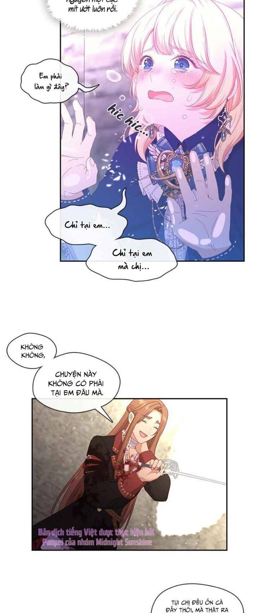 Hãy Coi Chừng Ác Nữ Chapter 55 - 17