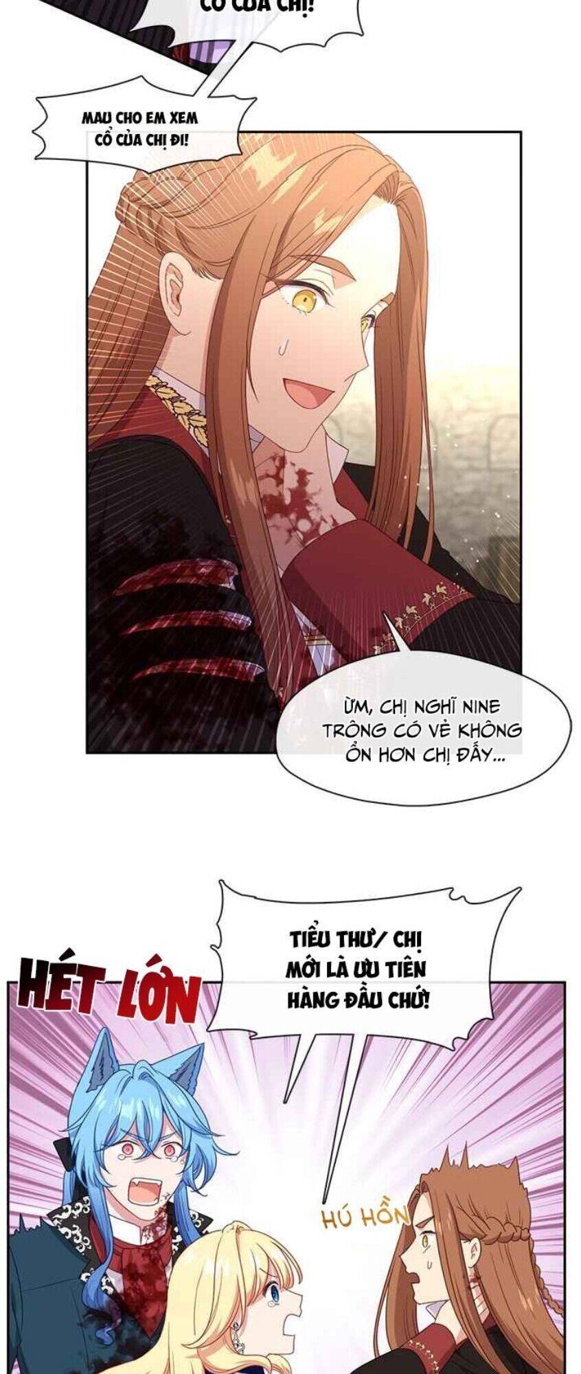 Hãy Coi Chừng Ác Nữ Chapter 55 - 21