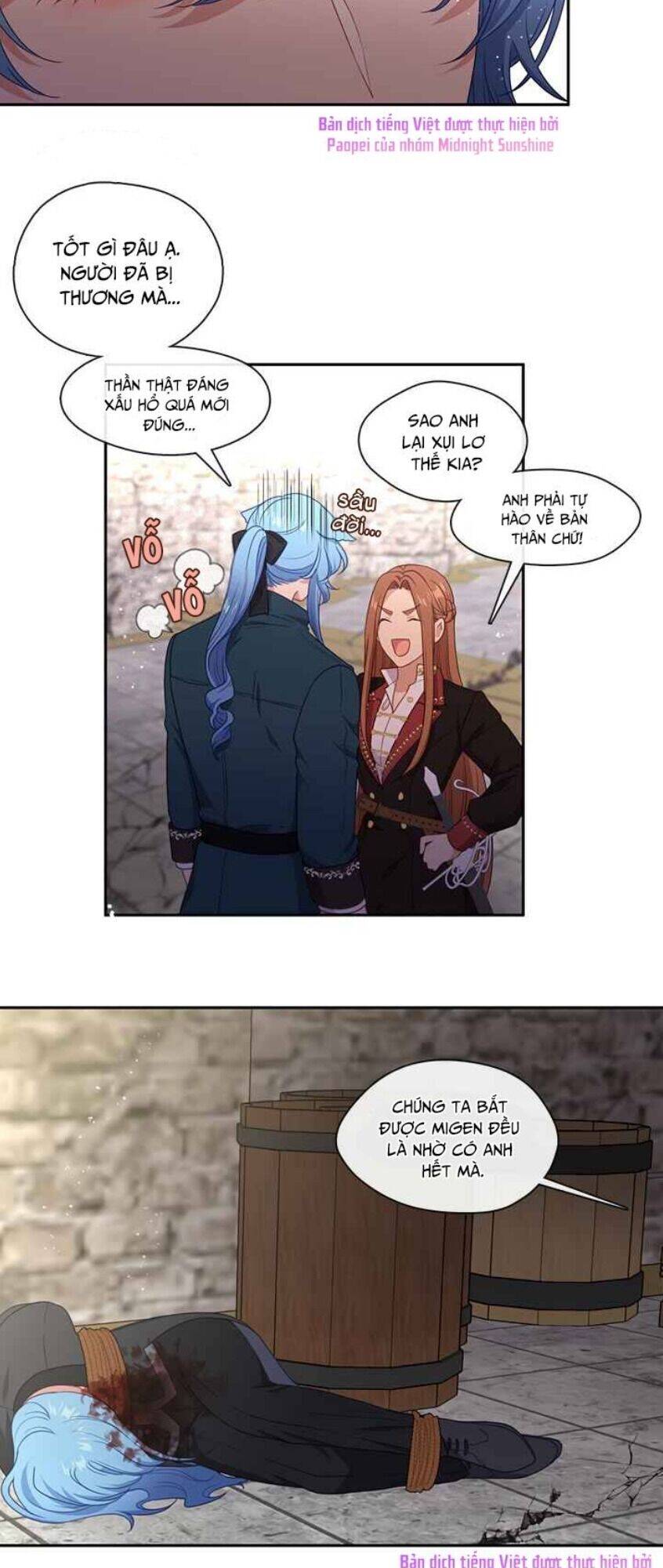 Hãy Coi Chừng Ác Nữ Chapter 55 - 23