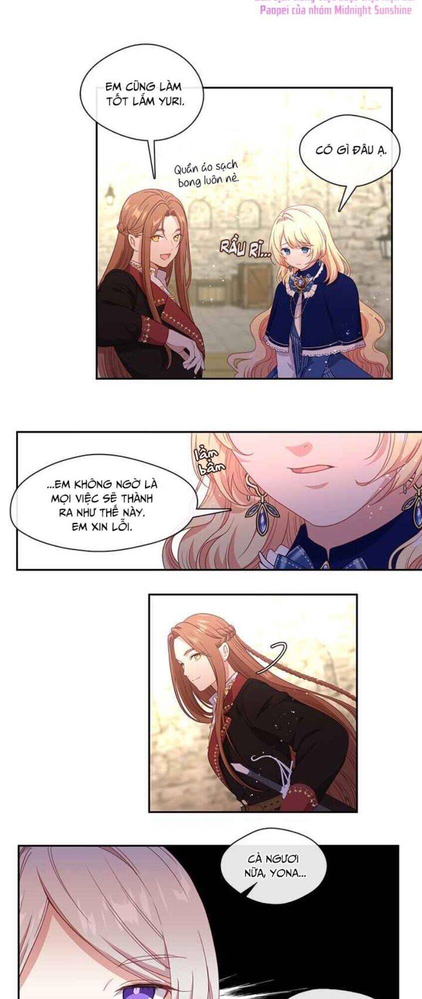 Hãy Coi Chừng Ác Nữ Chapter 55 - 24