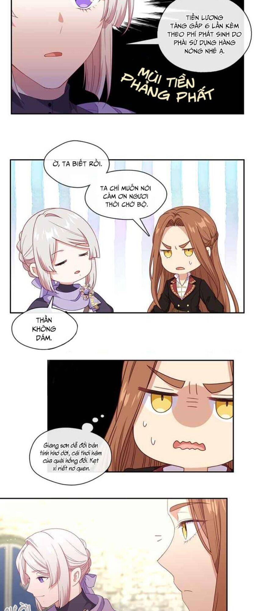 Hãy Coi Chừng Ác Nữ Chapter 55 - 25