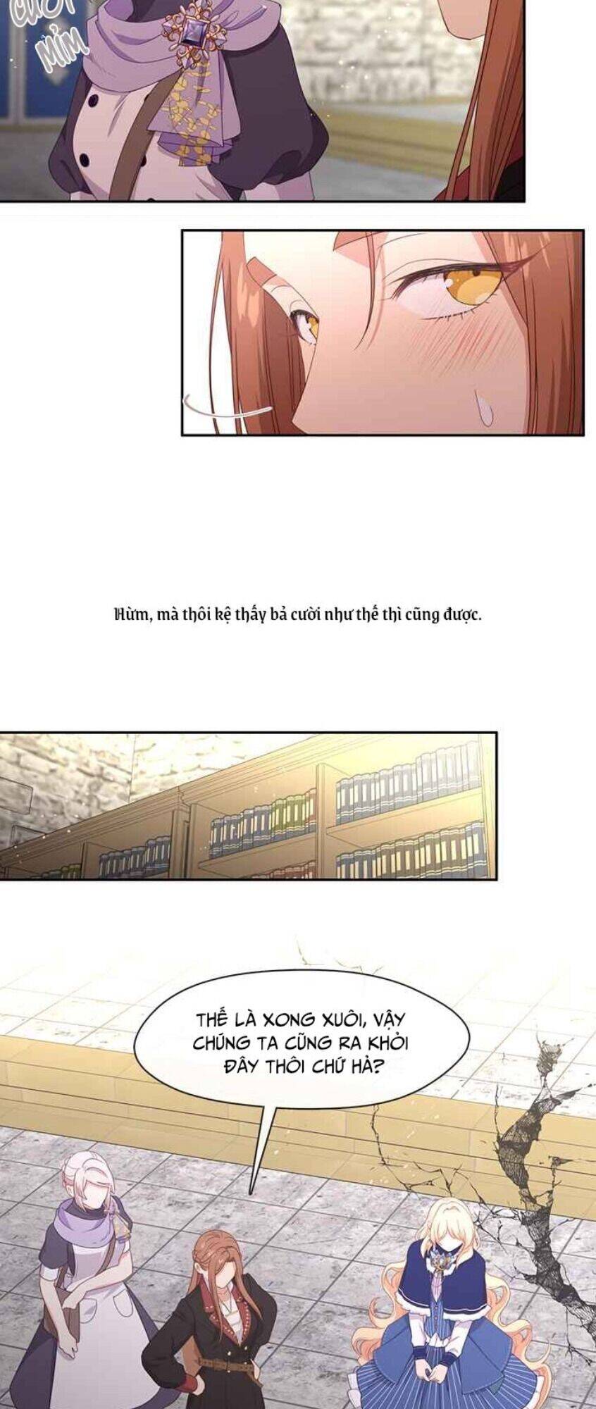 Hãy Coi Chừng Ác Nữ Chapter 55 - 26