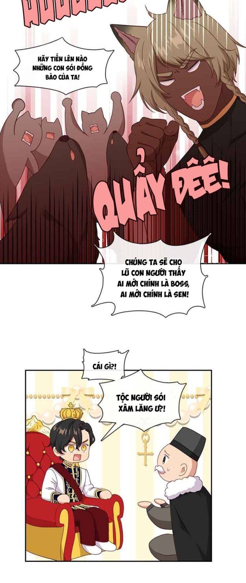 Hãy Coi Chừng Ác Nữ Chapter 55 - 34