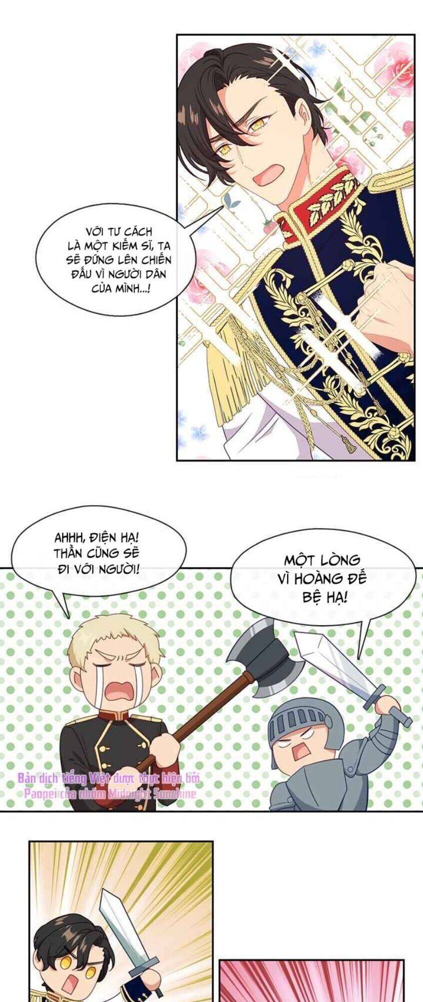 Hãy Coi Chừng Ác Nữ Chapter 55 - 35