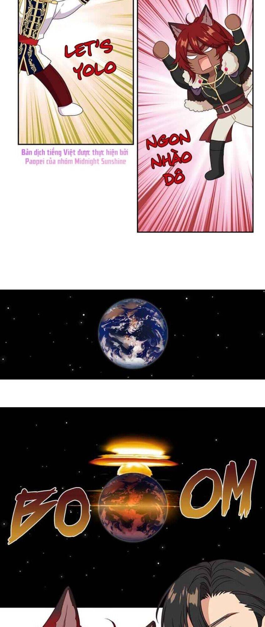 Hãy Coi Chừng Ác Nữ Chapter 55 - 36