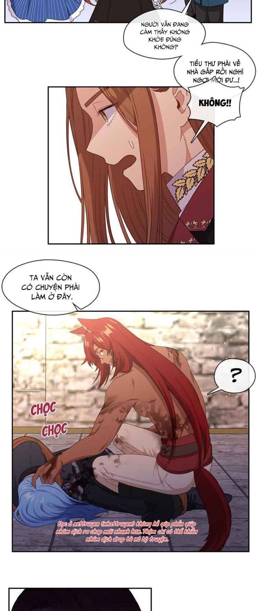 Hãy Coi Chừng Ác Nữ Chapter 55 - 38