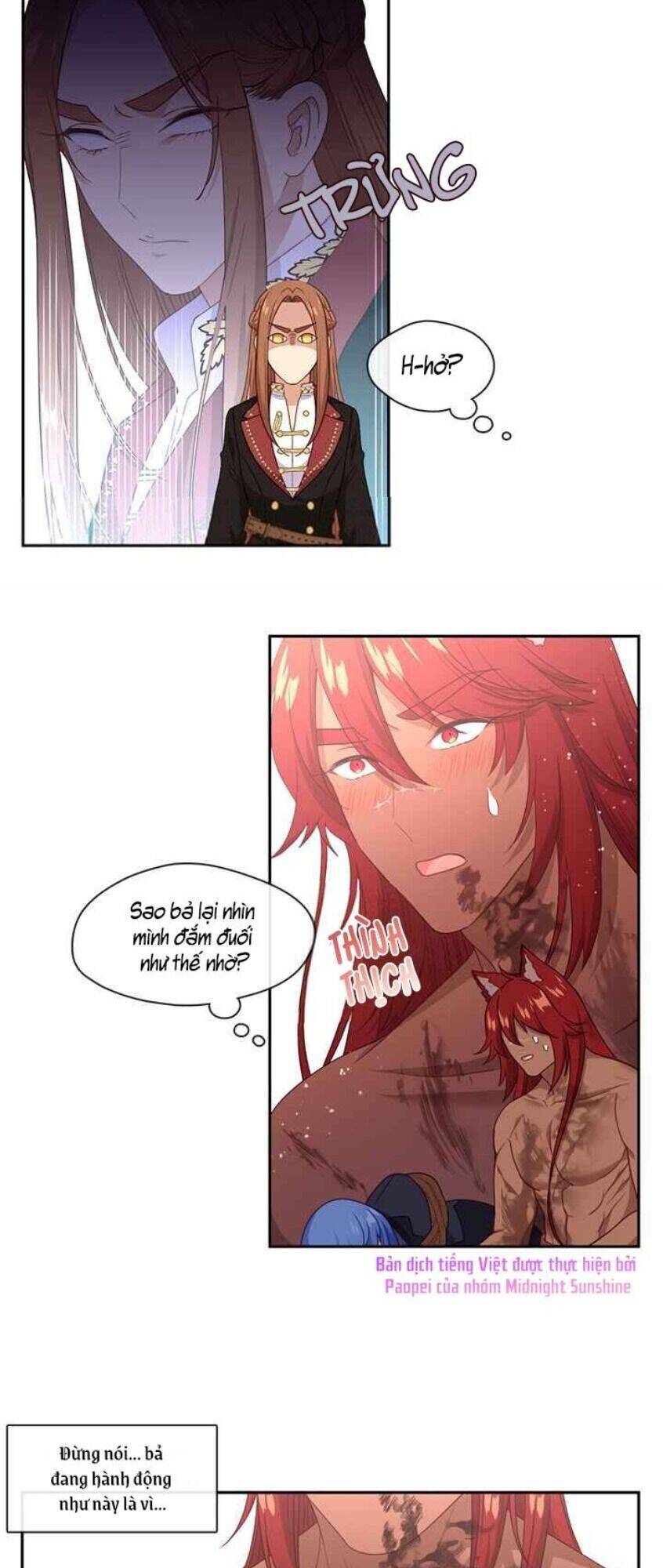 Hãy Coi Chừng Ác Nữ Chapter 55 - 39