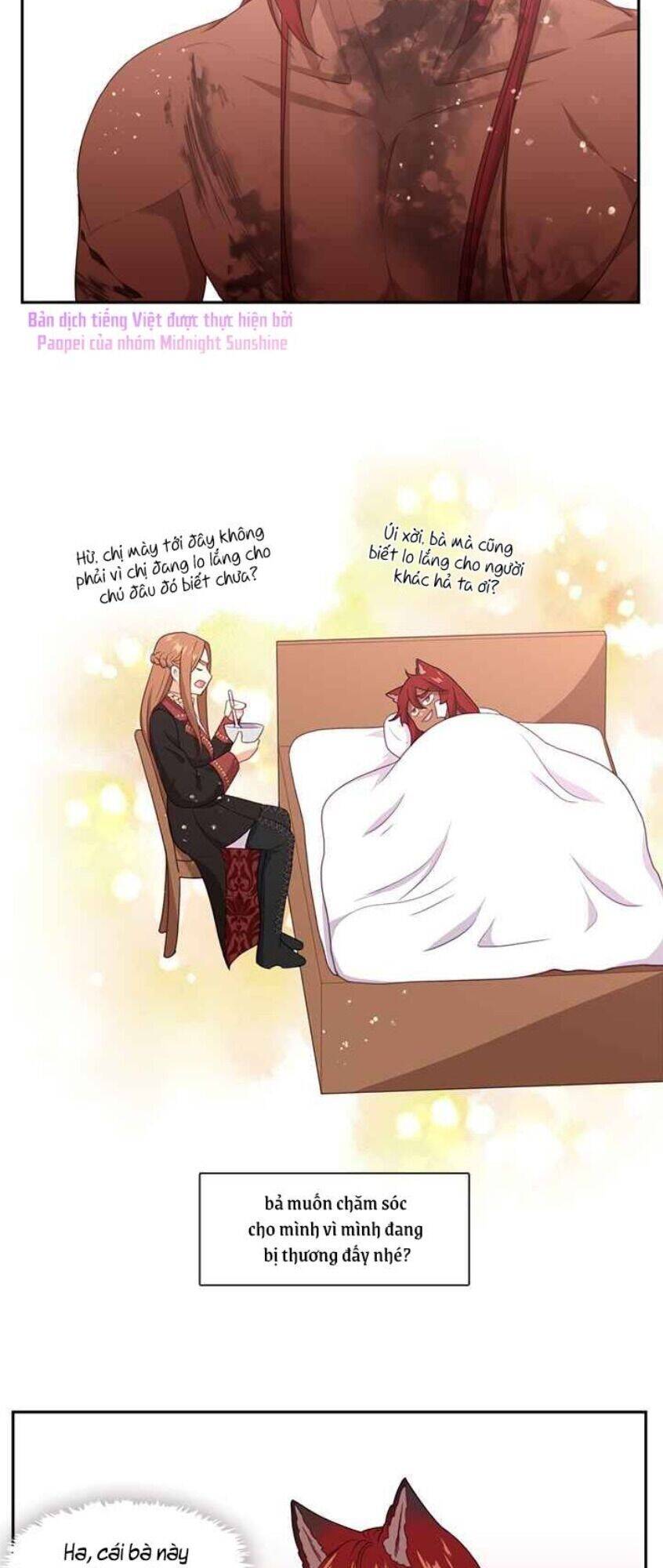 Hãy Coi Chừng Ác Nữ Chapter 55 - 40