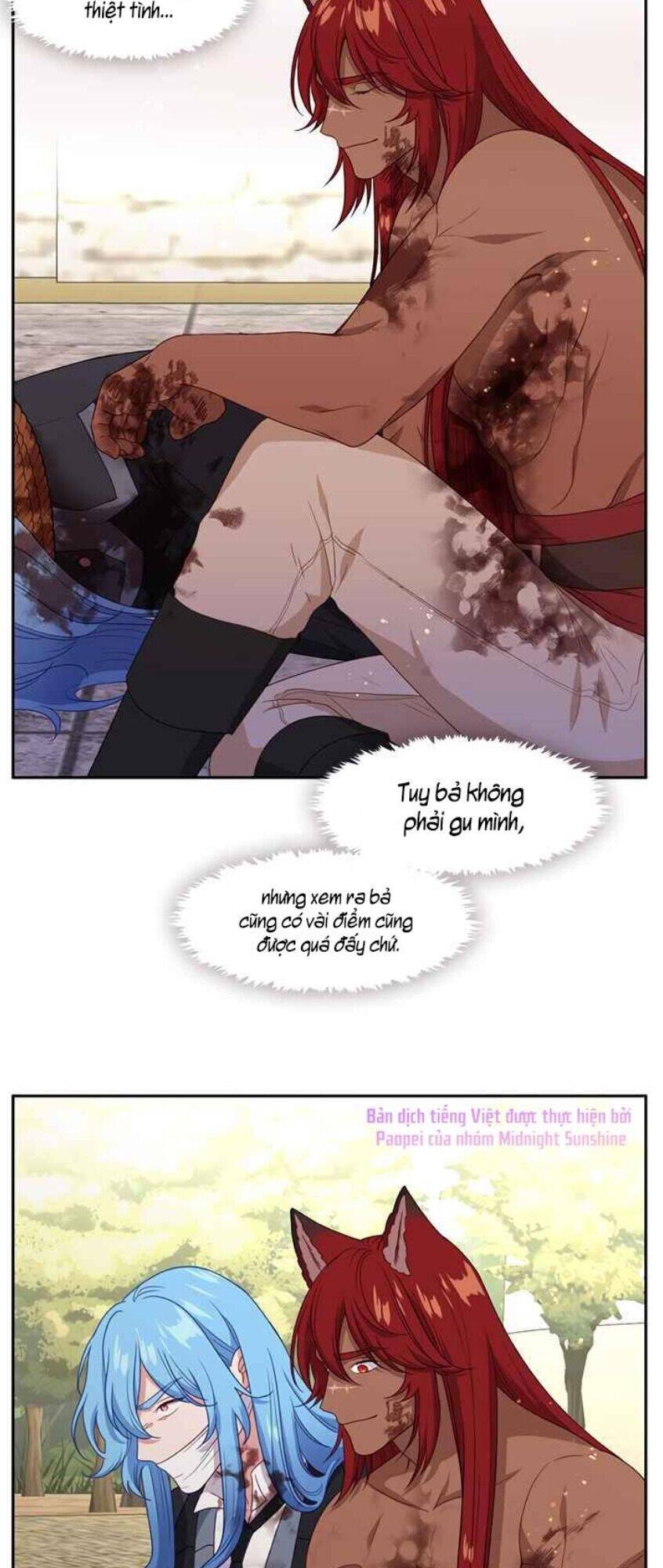 Hãy Coi Chừng Ác Nữ Chapter 55 - 41