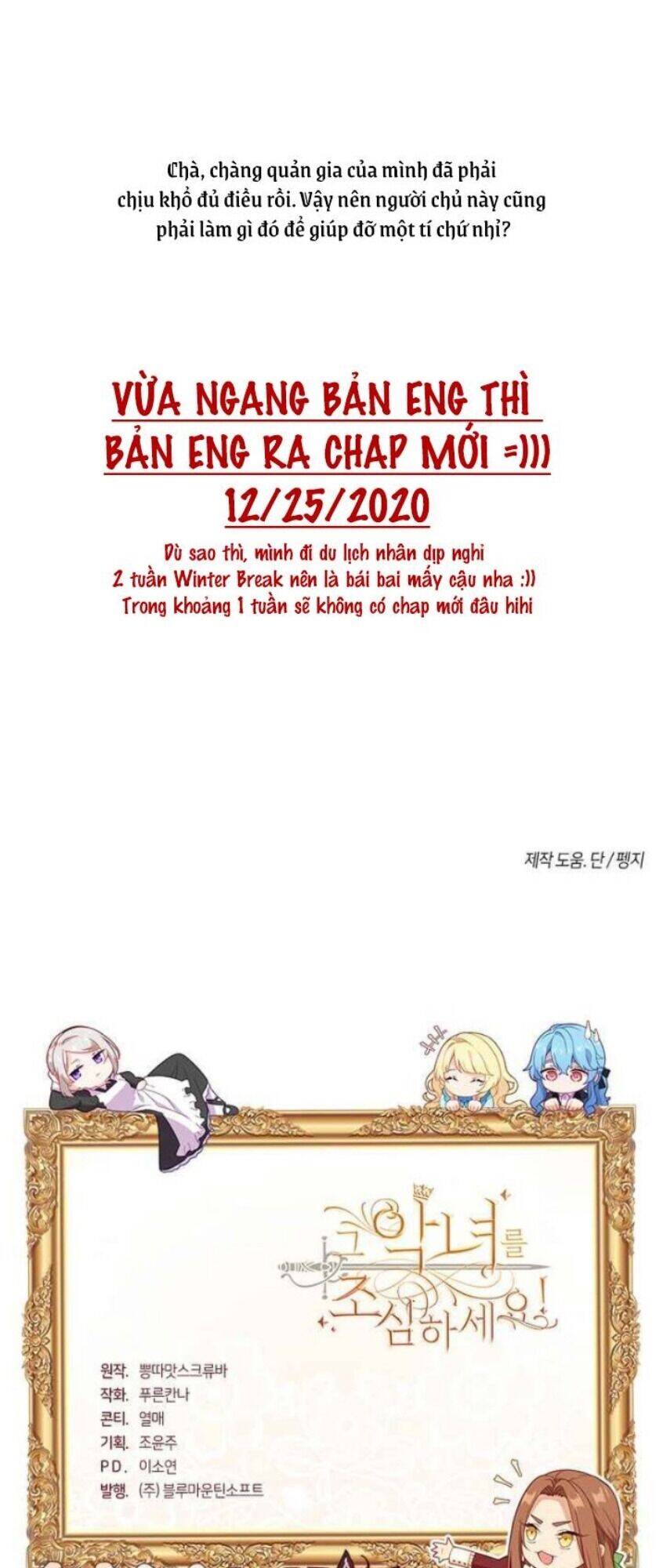 Hãy Coi Chừng Ác Nữ Chapter 55 - 44