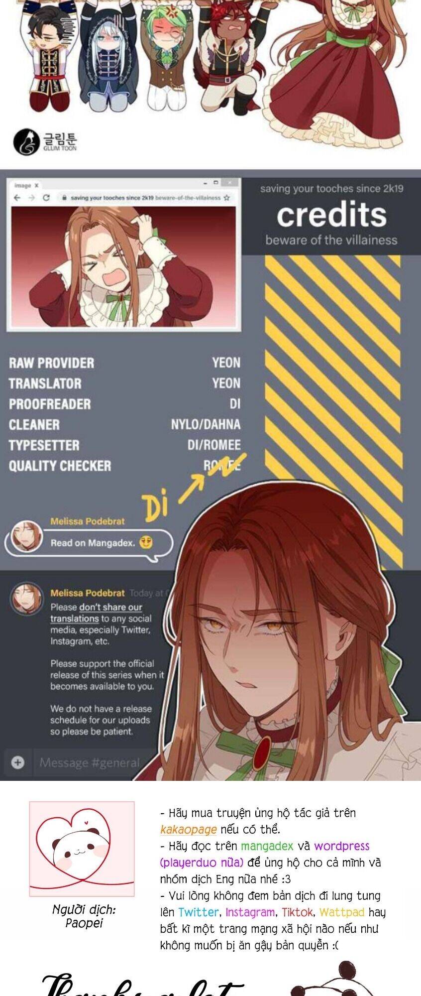 Hãy Coi Chừng Ác Nữ Chapter 55 - 45