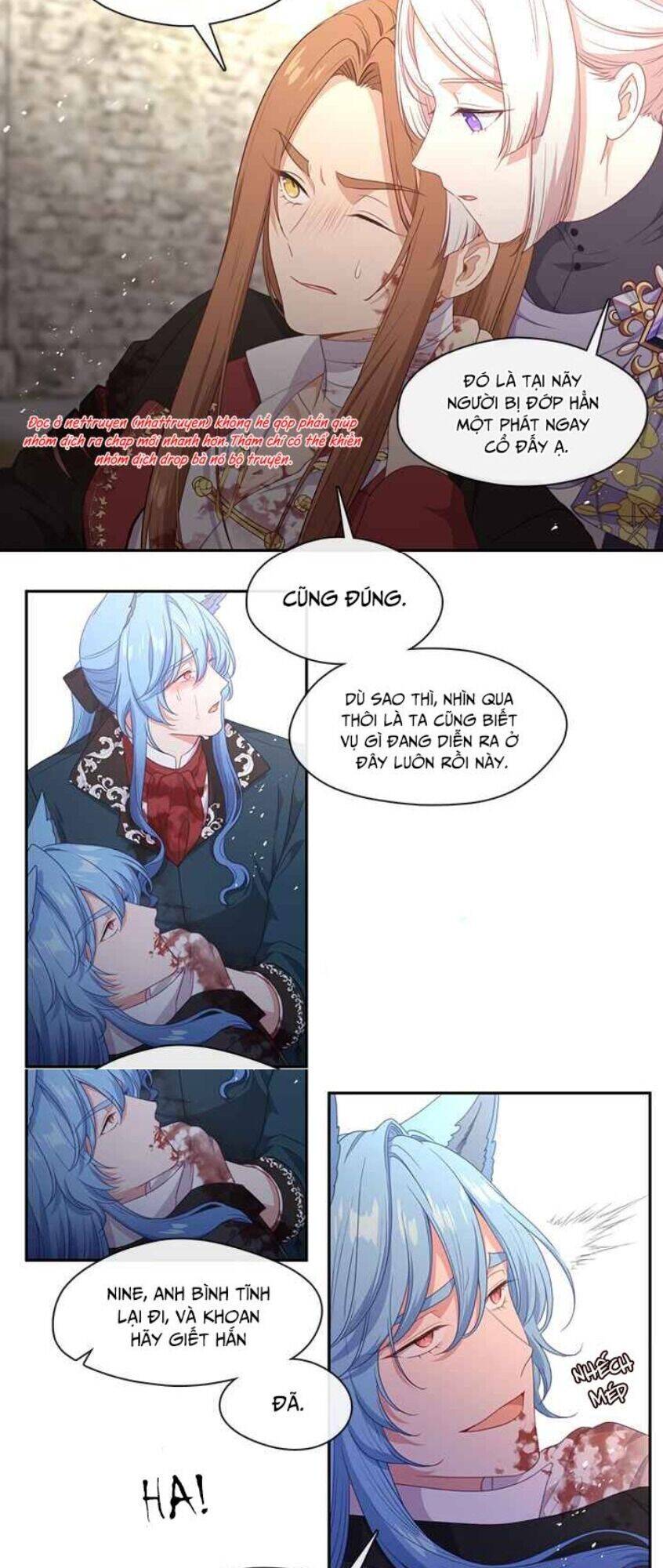 Hãy Coi Chừng Ác Nữ Chapter 55 - 6