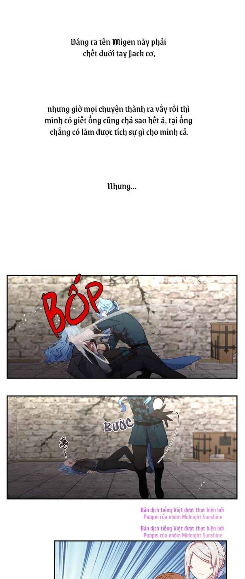 Hãy Coi Chừng Ác Nữ Chapter 55 - 9