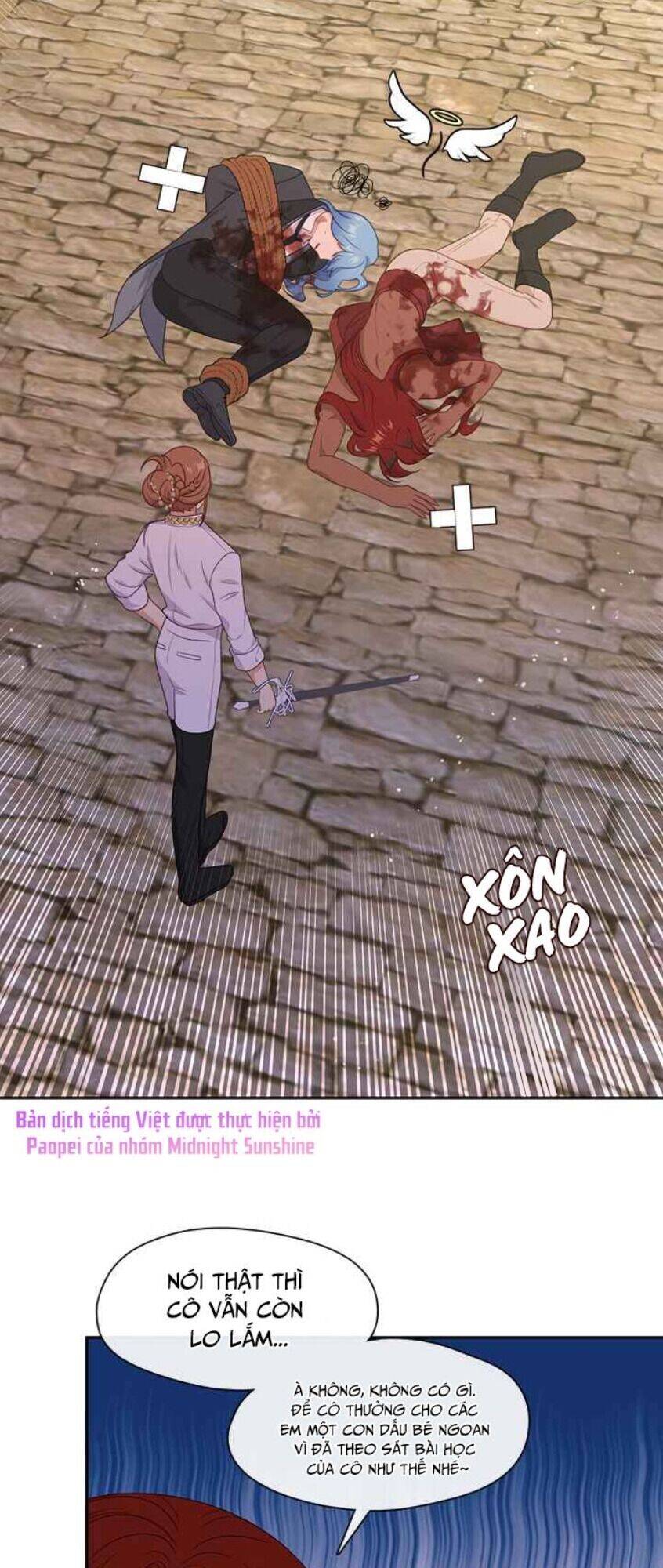 Hãy Coi Chừng Ác Nữ Chapter 56 - 11