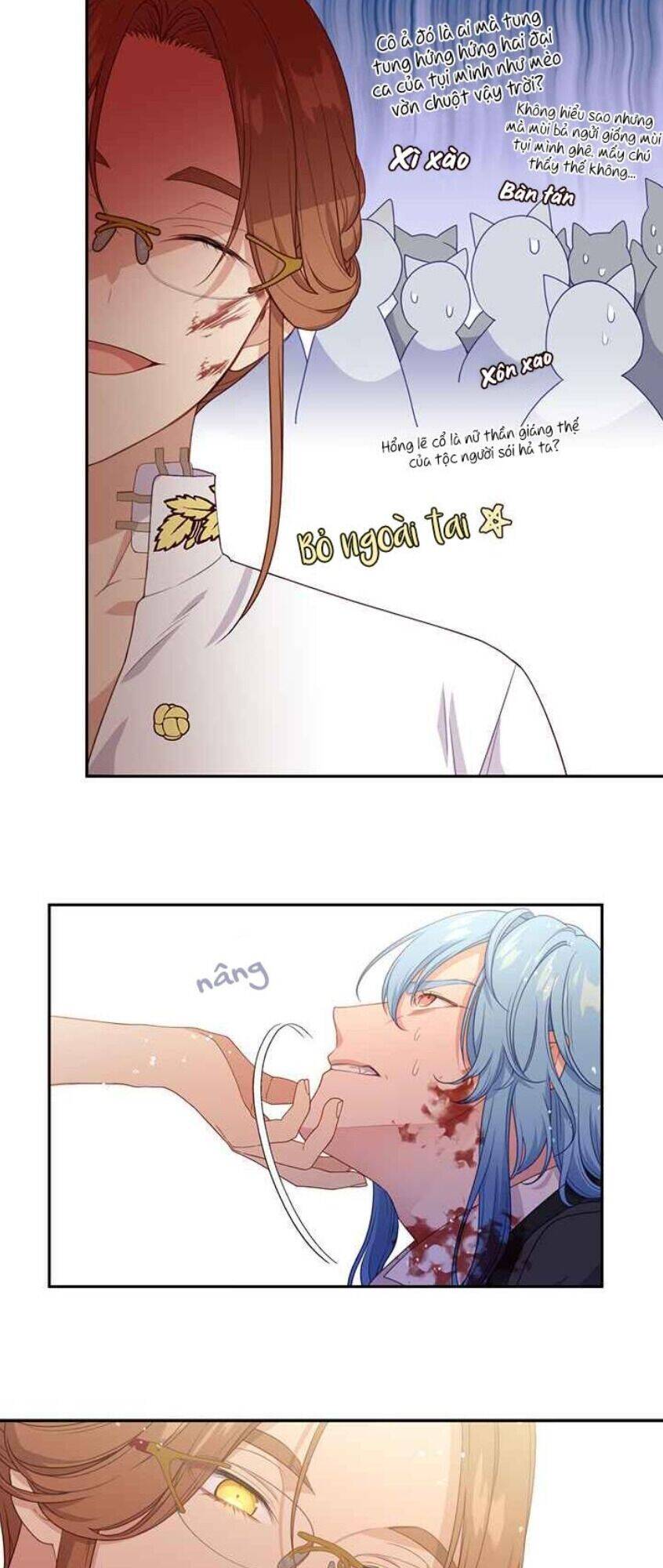 Hãy Coi Chừng Ác Nữ Chapter 56 - 12