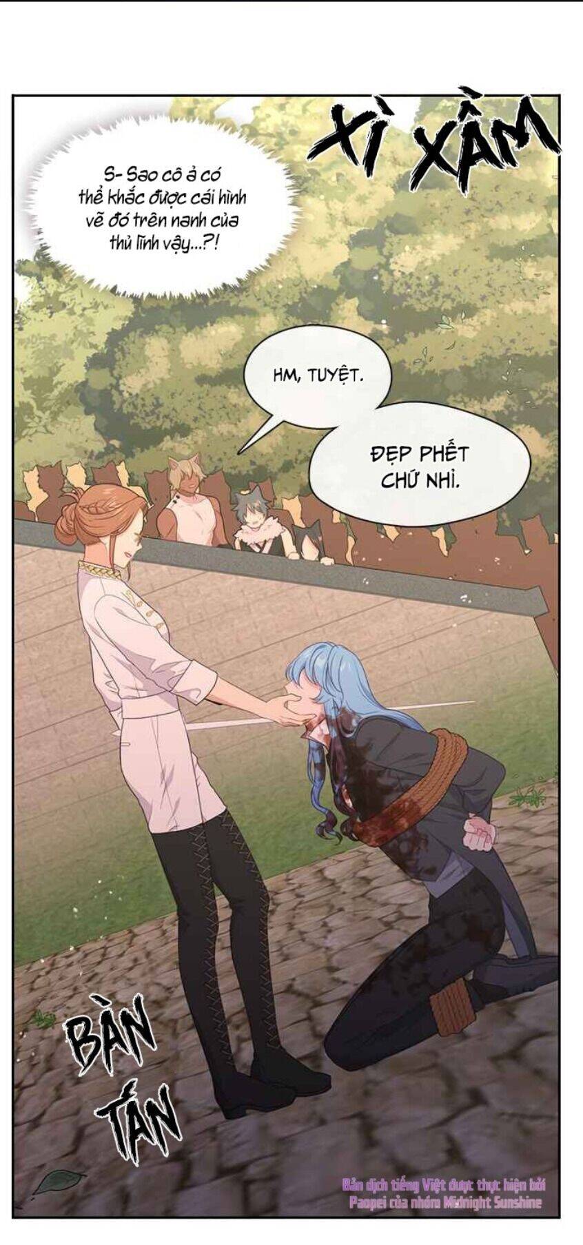 Hãy Coi Chừng Ác Nữ Chapter 56 - 15