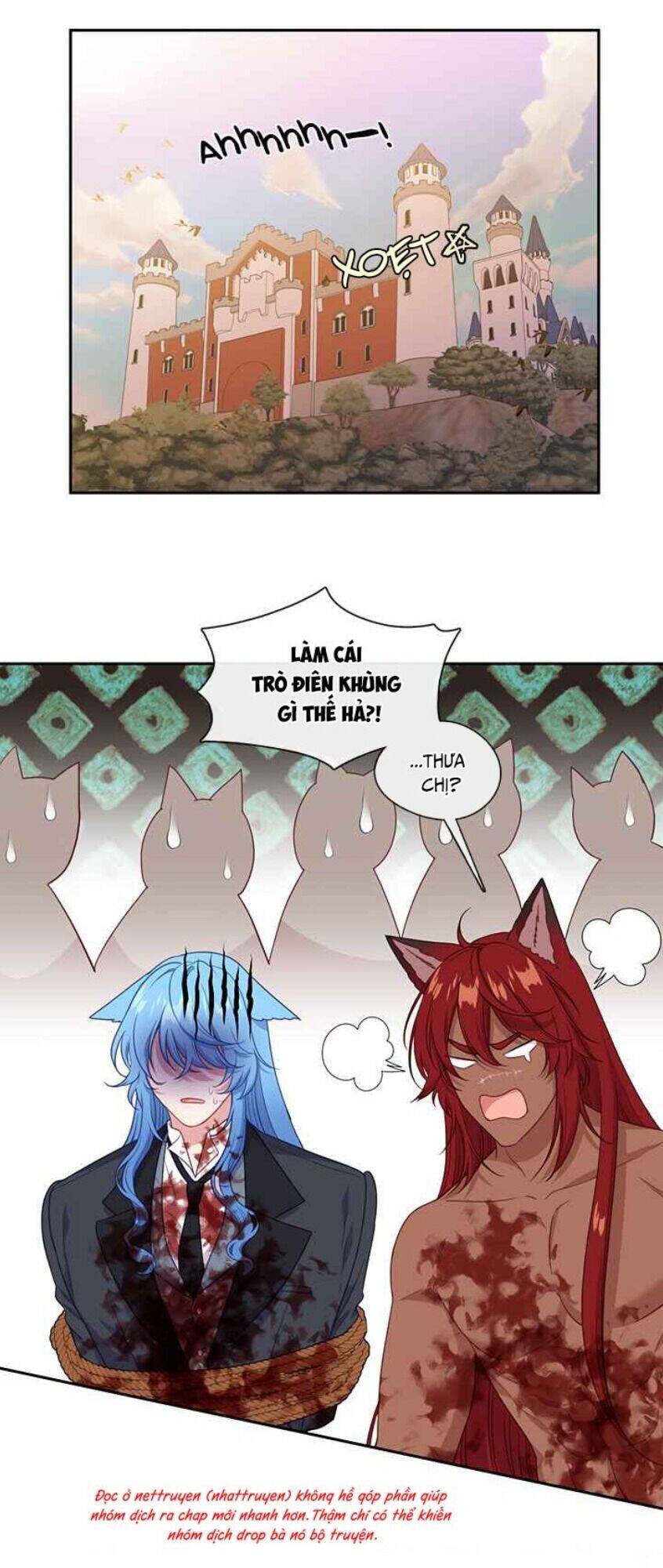 Hãy Coi Chừng Ác Nữ Chapter 56 - 17