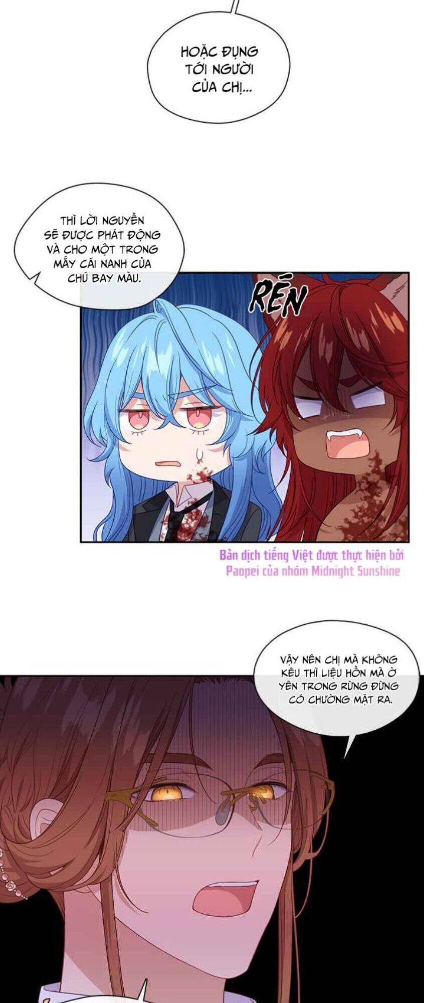 Hãy Coi Chừng Ác Nữ Chapter 56 - 19