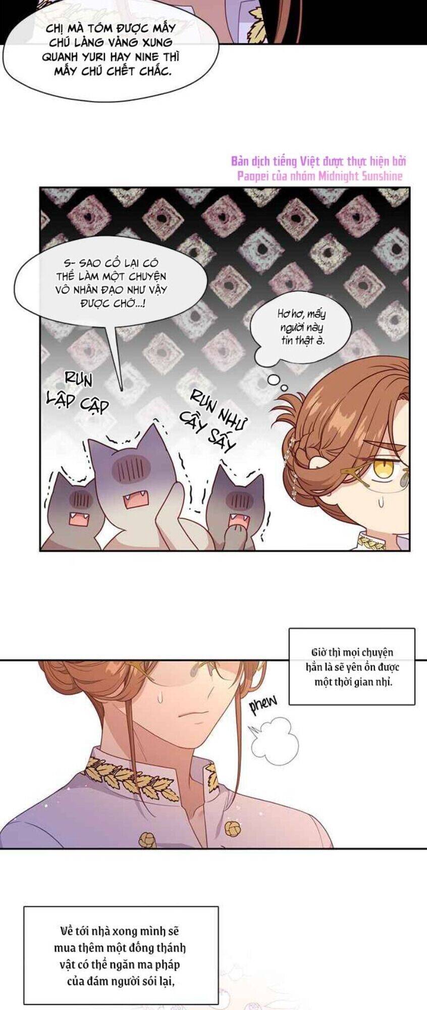 Hãy Coi Chừng Ác Nữ Chapter 56 - 20