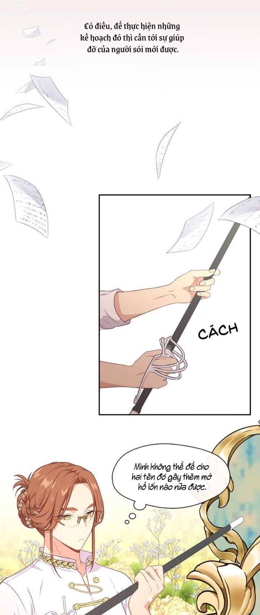 Hãy Coi Chừng Ác Nữ Chapter 56 - 3